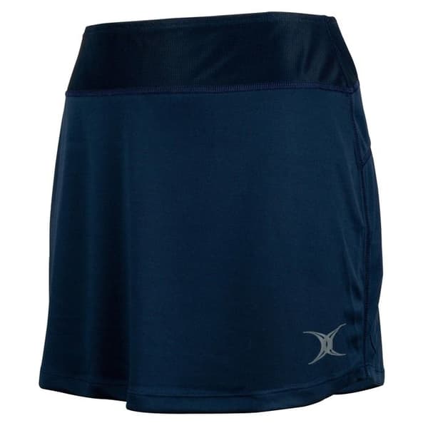 Jupe-short flicka Gilbert Eclipse - mörk marin mörk marinblå 9-10 år gammal