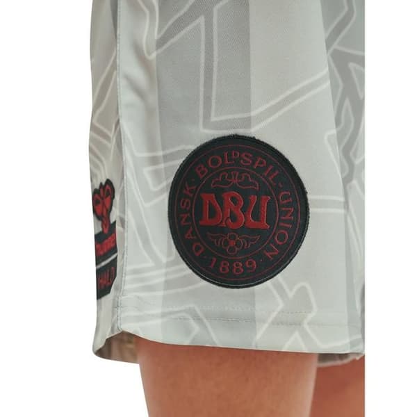 Målvaktsshorts Hummel DBU-Halo 24 grå S
