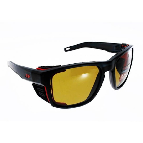 Högbergsglasögon - JULBO - Shield M - Svart - Unisex