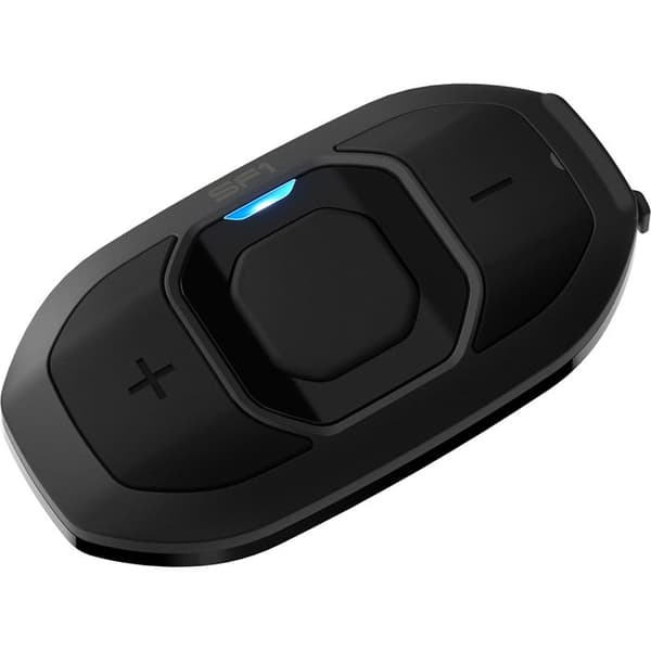 Intercom moto bluetooth - SENA - SF1 DUO - vit - 13h autonomi - Bluetooth 4.1 Vit