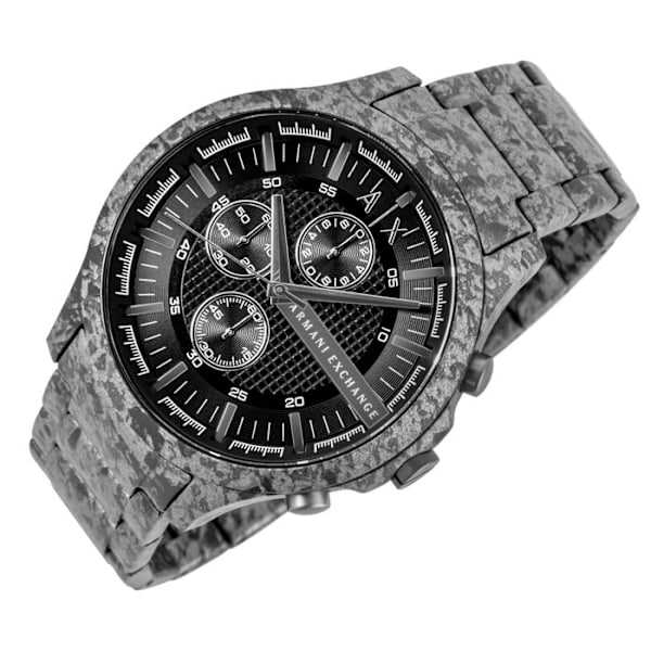 Montre Homme Armani Exchange Hampton Chronographe AX2462 avec Boîte de Présentation