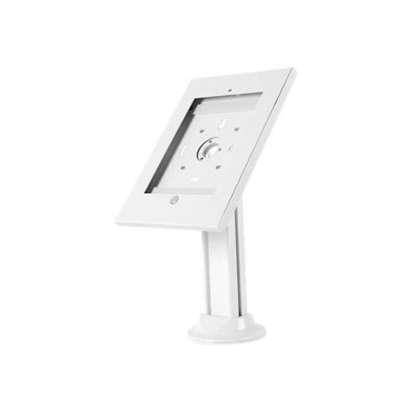 Tablettställ - Maclean - MC-677 - Låsbart - Aluminium - Utanpåliggande montering