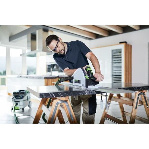 Dammsugare 1200W CLEANTEC CTL 26 EI - FESTOOL - 577898 Grön