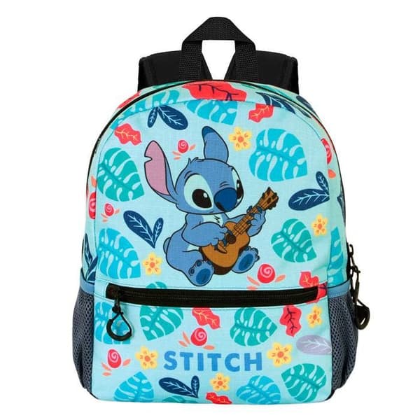 Sweet ryggsäck - Disney Lilo och Stitch Gitarr - Grön - One Size Grön