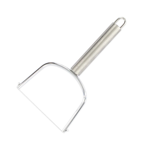 Levrar för foie gras - Fackelmann - Inox - 21,4 x 10,4 x 1,8 cm - Kökstillbehör - Perfekt skivning Rostfritt stål