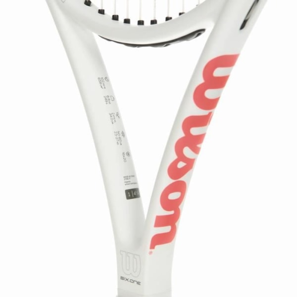 WILSON SIX ONE LITE 102 tennisracket - storlek 1