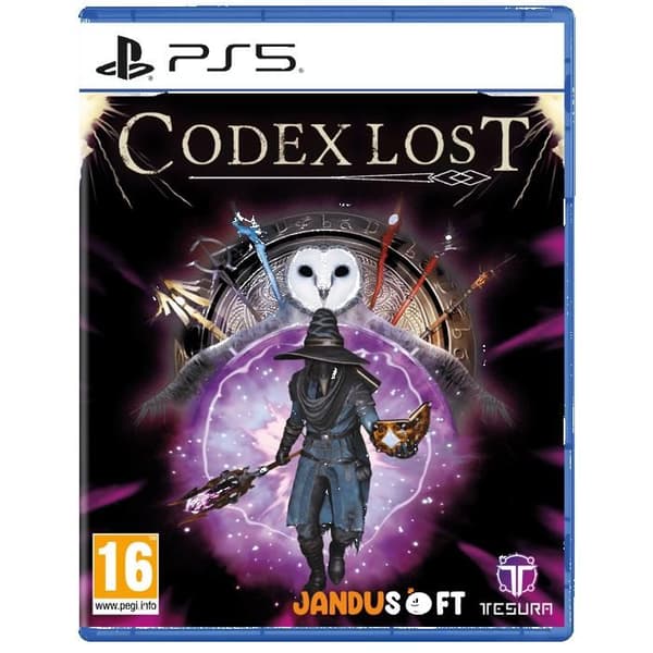 Codex Förlorad PS5