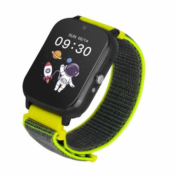 Barnsmartwatch - GARETT - Garett Tech 4G - 4G LTE - GPS - 72h batteritid