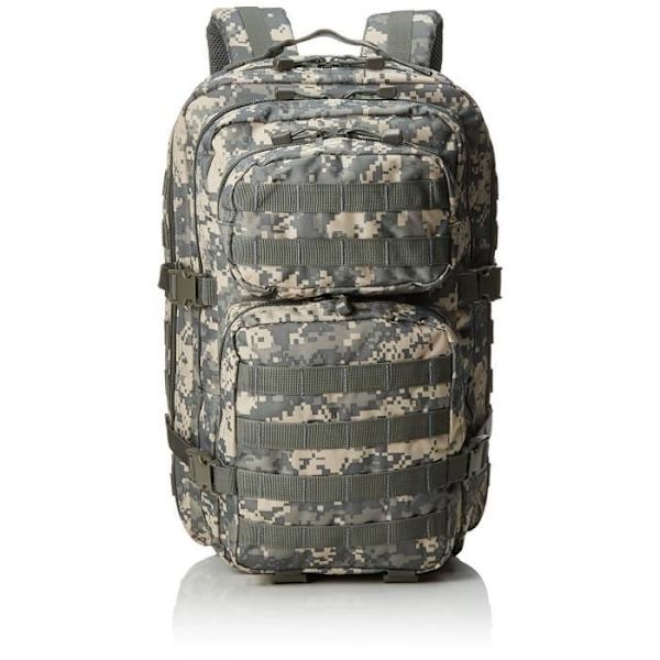 Mil-Tec Molle US Assault Pack Large ACU Digital