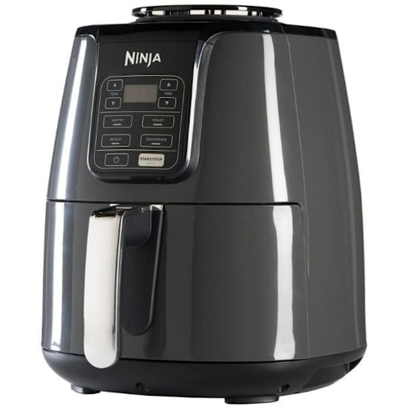 NINJA frityr utan olja - AF100EU - Kapacitet 3,8L - 4 tillagningsprogram - 1550W