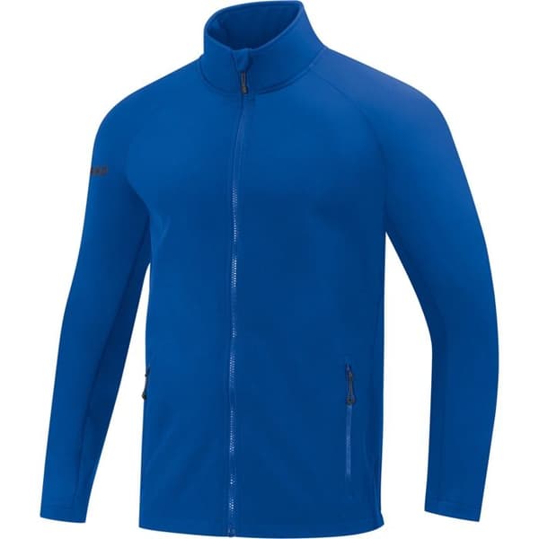 Barnjacka Jako softshell Team - marinblå marinblå 7-8 år gammal