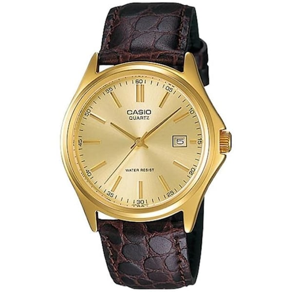 Klocka - Casio - MTP1183Q-9A - Herr - Kvarts - Mineralglas - Analog