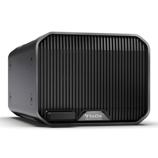 Extern hårddisk - SANDISK - G-RAID MIRROR - 24 To - Thunderbolt - 3.5"