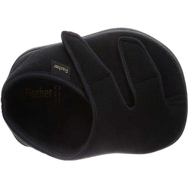 Fischer tofflor - tofflor - 13997222 - Ortho High tofflor för män Svart 37