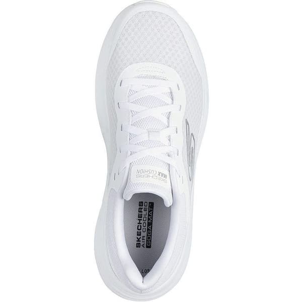 Skechers Max Cushioning Endea Skor, Vit, Herr Vit 42