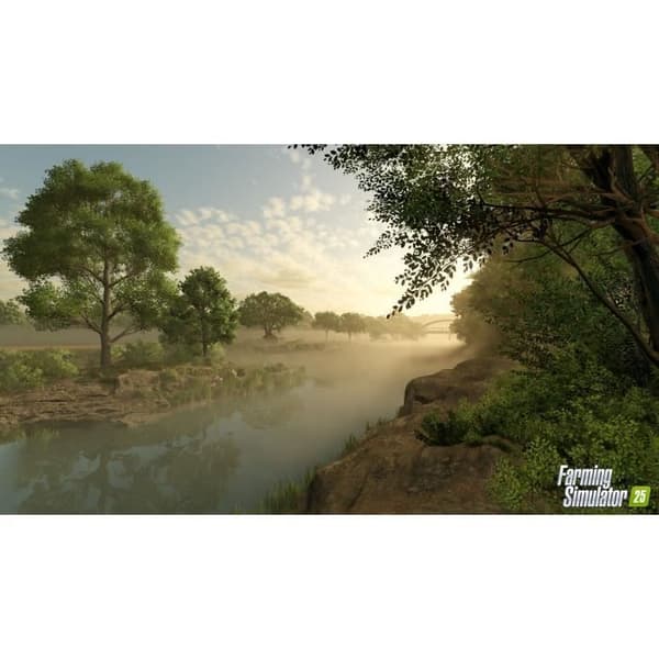 Farming Simulator 25 – PC-spel