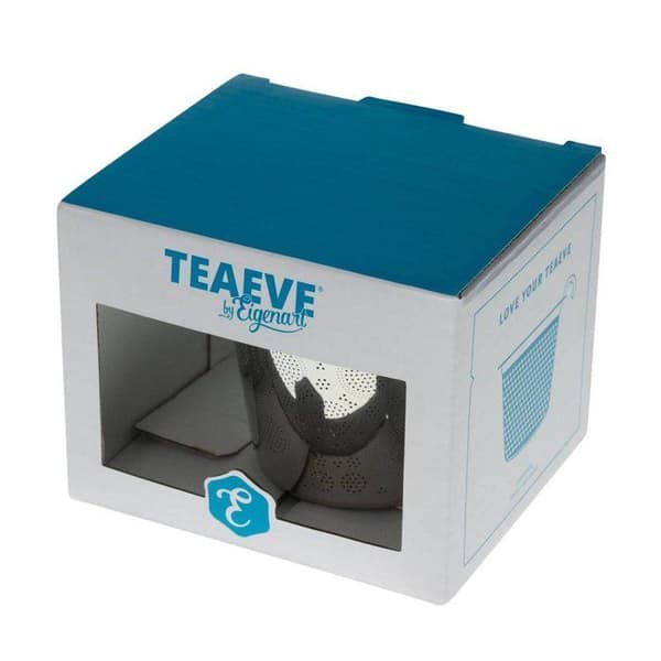 Silar - EIGENART - Teaeve 89999 - Rostfritt stål - Silverfärgad - Diskmaskinssäker Silver
