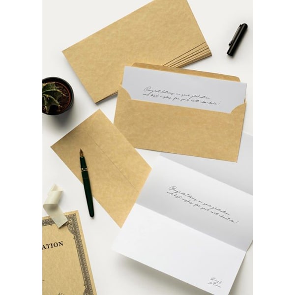 Favini - A57U207 - Calligraphy Pergamena Liscio, 25 Bitar