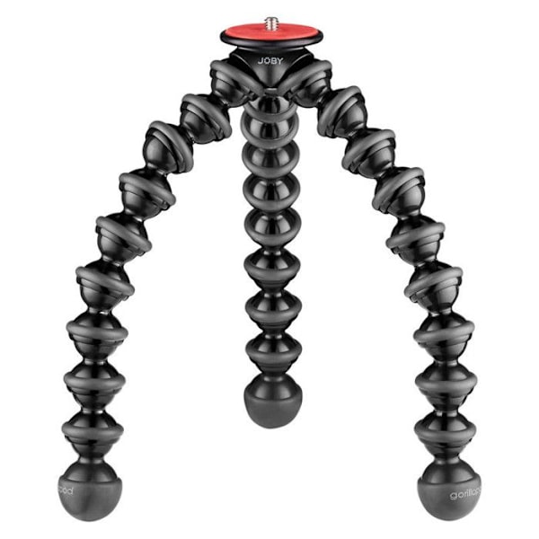 Joby JB01569-BWW GorillaPod 3K PRO-stativ - mångsidigt aluminiumstativfäste för premium spegellösa enheter