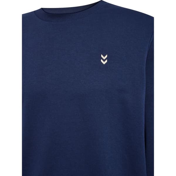 Sweatshirt Hummel Pulse klänning blues XXL