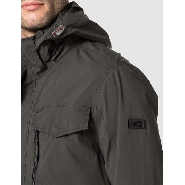 Kappa - peacoat - överrock Camel active - 4204745U61 - Herrjacka Antracit XXL