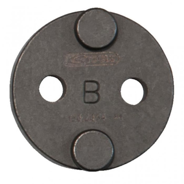 Bromsylinderadapter - kstools - 38mm - Specialverktygsstål - Universal - 1 styck