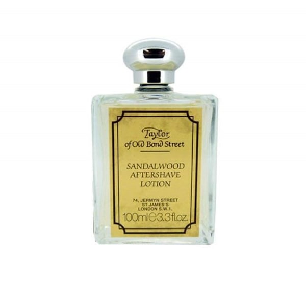 Taylor of Old Bond Street Efter-Rakning Sandelträ 100 ml - 06001