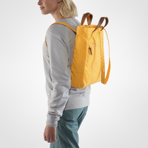 Fjällräven Totepack No.1 Shopper supergrå grå