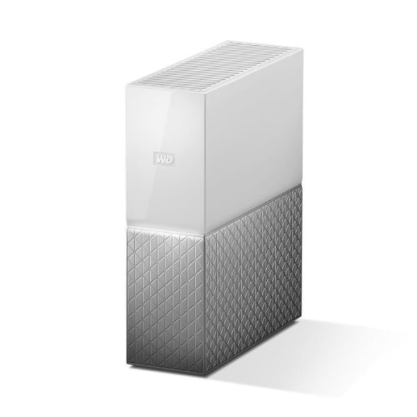WD - Home Storage Server - My Cloud Home - 4TB