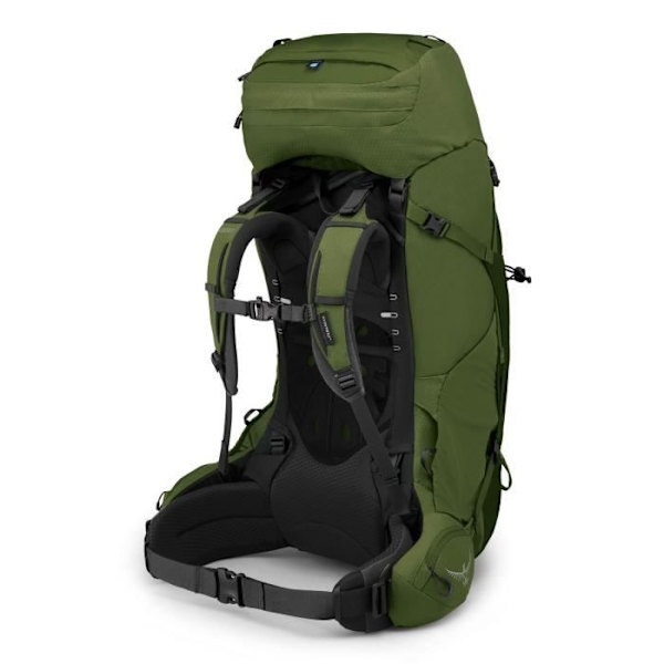 Ryggsäck - Fiskgjuse - Aether 65 S/M - Grön - 65 liter - Vandring Grön