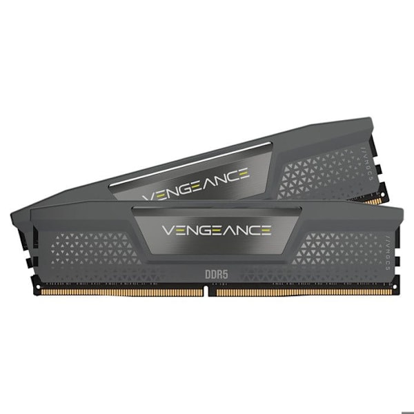 DDR5 RAM - CORSAIR - Vengeance - 32 GB (2 x 16 GB) - 6400 MHz - CL36 - Optimerad för AMD
