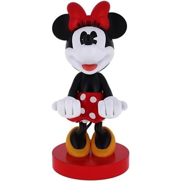 Support & Laddarfigur för Controller och Smartphone - EXQUISITE GAMING - MINNIE MOUSE