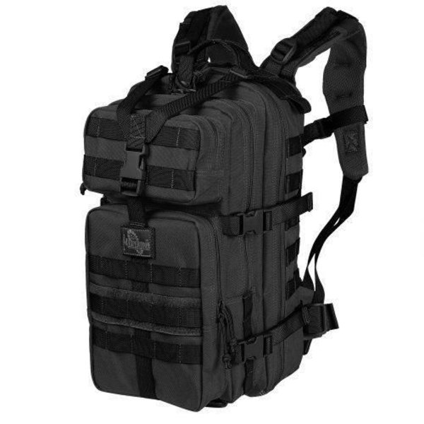 Ryggsäck - Maxpedition - Falcon-II - 25 l - Ballistisk nylon - Svart Svart