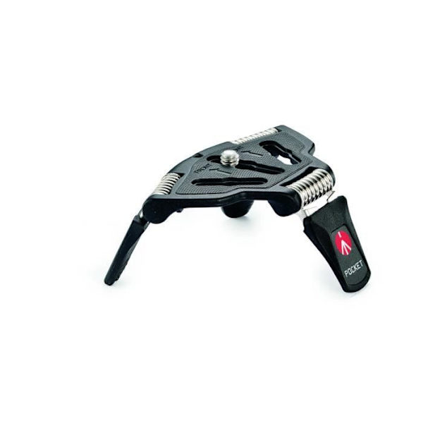 Manfrotto MP3-BK fickstativ svart 1,5 kg