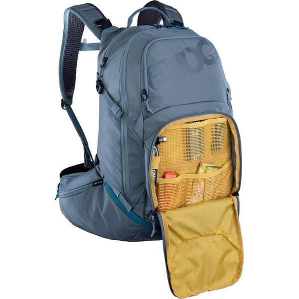 Evoc Explorer Pro ryggsäck stålgrå