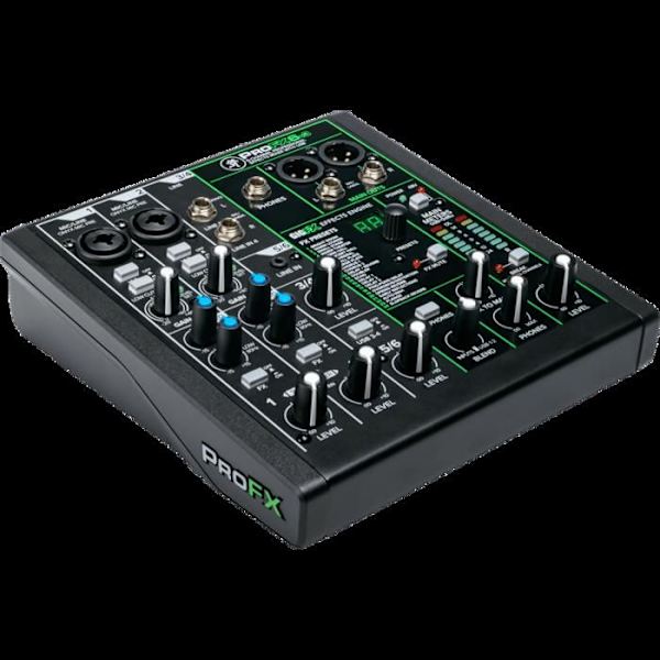 Mackie ProFX6v3 mixer