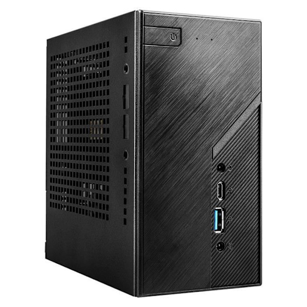 ASROCK DeskMini H470 Svart