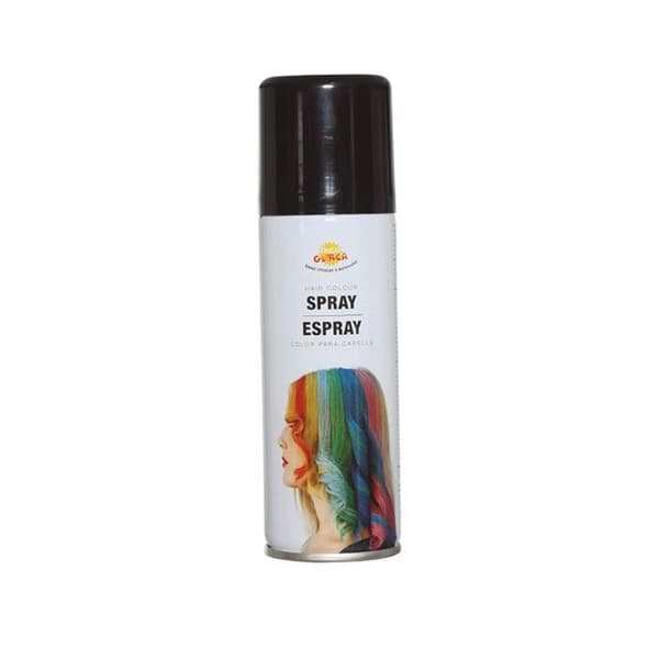 HÅRSPRAY 125ML SVART