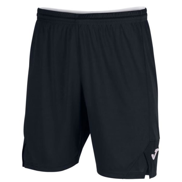 Joma Toledo II sportshorts för män - svarta - storlek L - med Micro-Mesh-teknik Svart XXL/XXXL