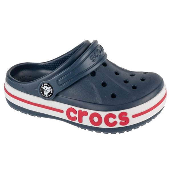 Tongs för en pojke - Blå - Crocs Bayaband Barnklump Blå 29/30