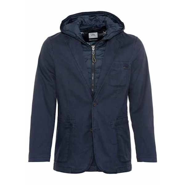 Jacka - pea coat - jacka - kavaj Camel active - 4422655553 - Kavaj för män Nattblått 52
