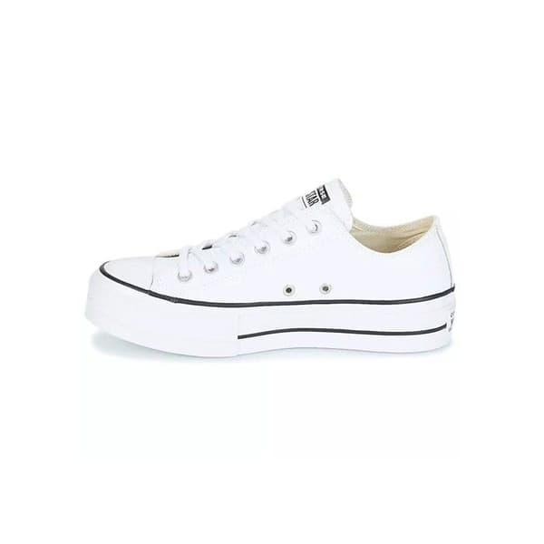 Converse-korgar Vit 37