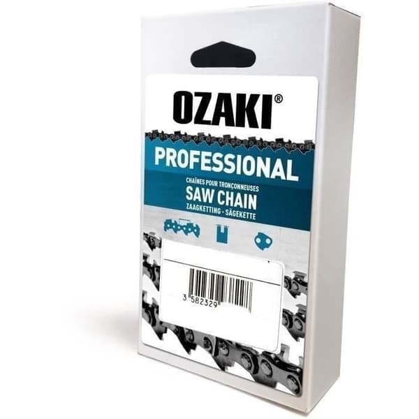 OZAKI Pro Semi Square motorsågskedja