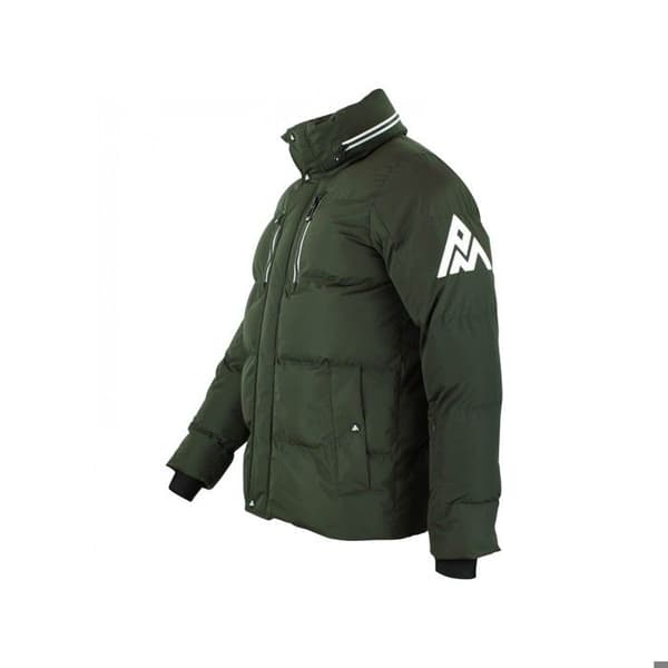 Peak Mountain skidjacka kaki XL
