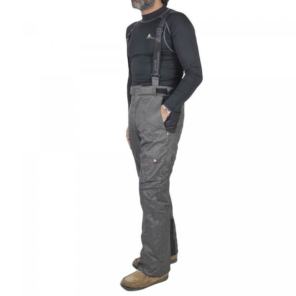 Skidbyxor herr CEBAS - antracit XL