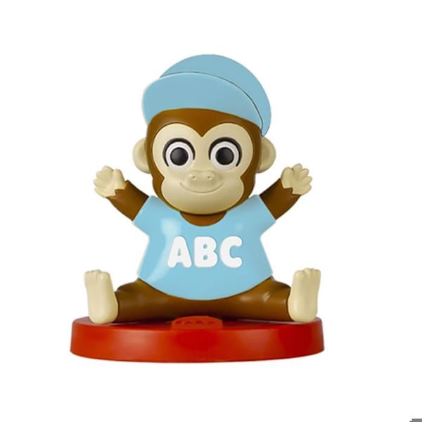 Figurine för sagoberättare: Mäster gorilla och hans ramsor