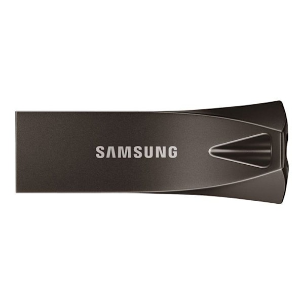 SAMSUNG BAR PLUS 512Go Titan G Grå