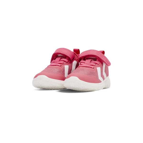 Bebisskor Hummel Actus Recycled - rosa rosa 20