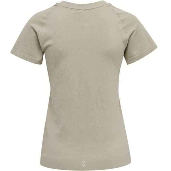 Hummel MT Flow t-shirt dam - grå - M grå M