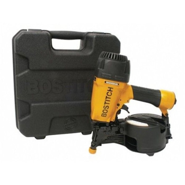Rullspikpistol för fasad - BOSTITCH - transportväska - N66C-2-E